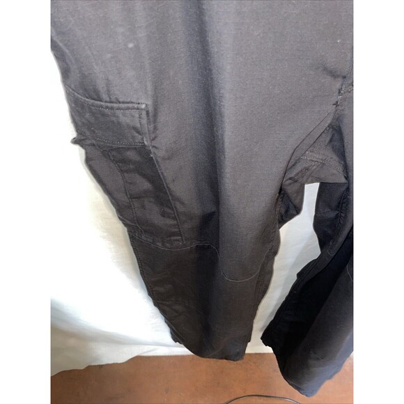 Propper Men’s Cargo Pants Size 46x31 Black Military Outdoors Missing Loops - Picture 6 of 14